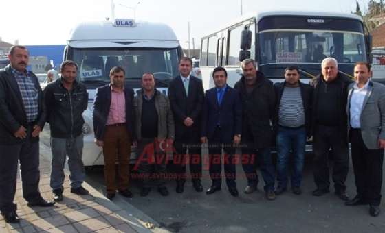 Selçuk Uçar  Adaylığını Açıkladı