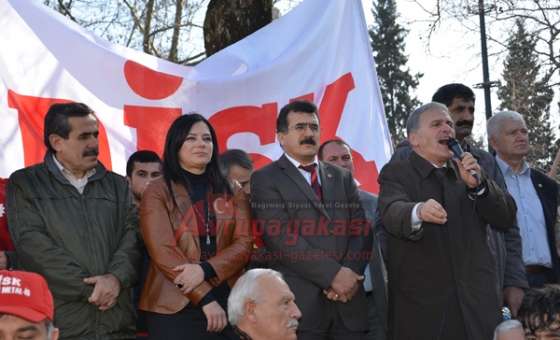 70 Gündür Grevde Olan İşçiler Açlık Grevine Başladı