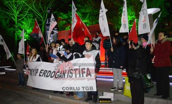 Tlb'den Basın Açıklaması