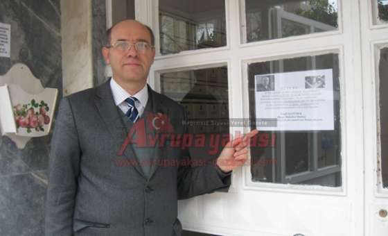 Muhtar Tezyürek`ten Seçmen Listeleri Uyarısı