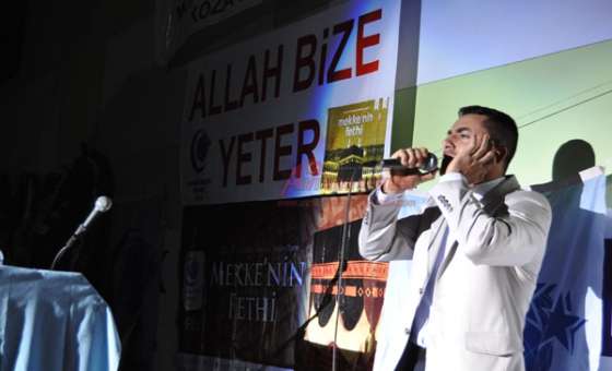 Mekke`nin Fethi Etkinliği Gerçekleştirildi