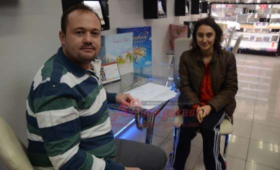 O Ağacın Altından Çorlulu Bilgehan`a Mektup