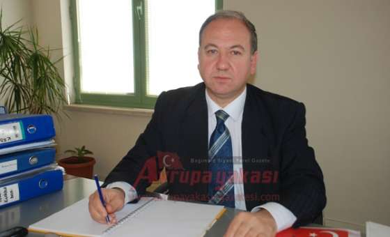 Çorlu Yaşlıları Koruma Derneği Başkanlığına Ramadan Cesur Seçildi