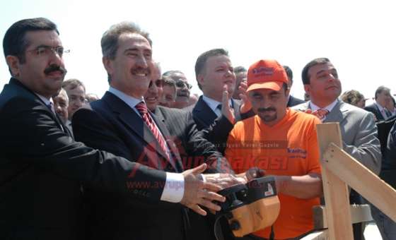 20 Yıllık Proje Sonunda Bitiyor