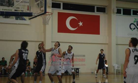 Çorlu Belediyesi 68 – 77 Tenis Eskrim Dağcılık