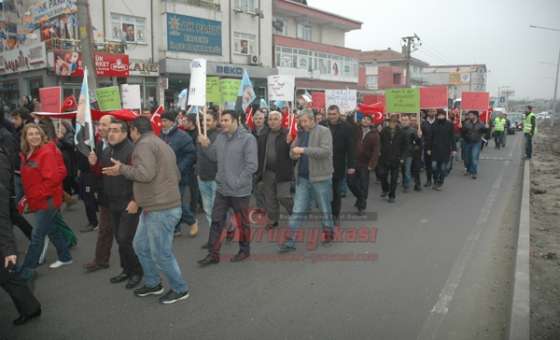  Saygı Yürüyüşü