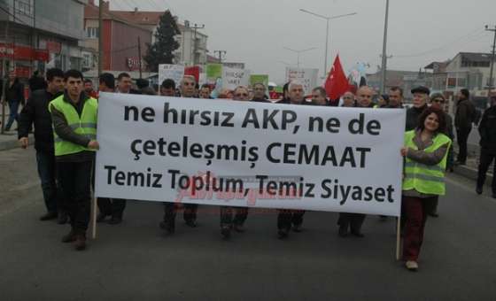  Saygı Yürüyüşü
