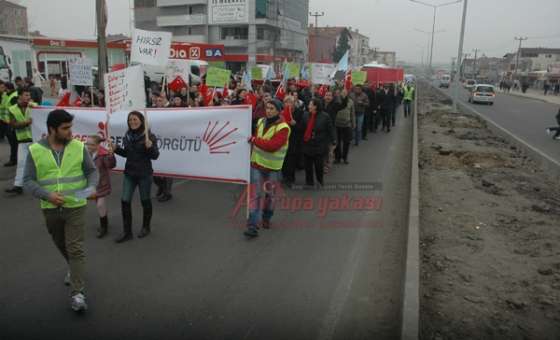  Saygı Yürüyüşü