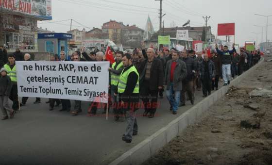  Saygı Yürüyüşü