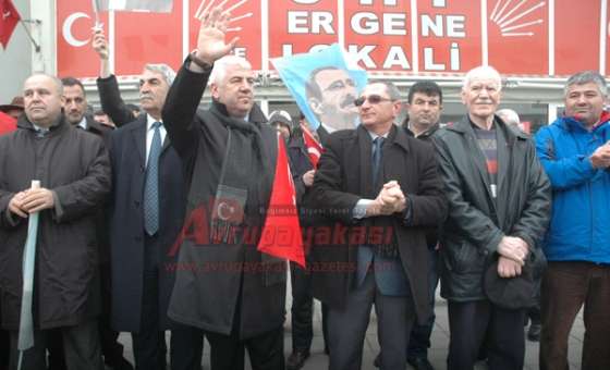  Saygı Yürüyüşü