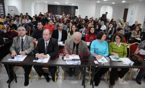 Çorlu Kent Konseyi'nin Eğitim Günleri Sürüyor