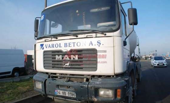 Çorlu'da Kaza 1 Yaralı