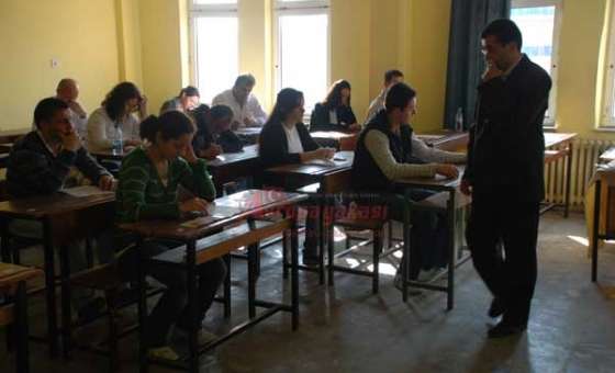 Motorlu Taşıt Sürücü Adayları Sınavı Pazar Günü Yapılacak