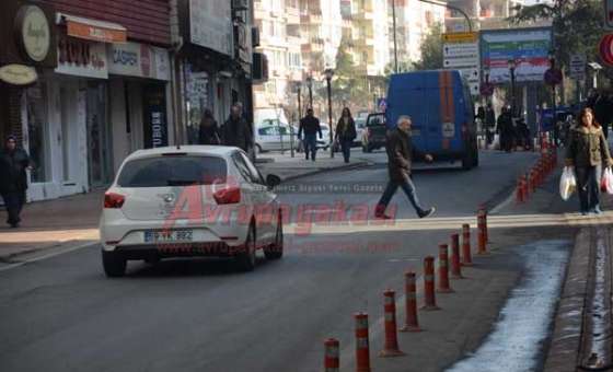 Hata Mı Var?