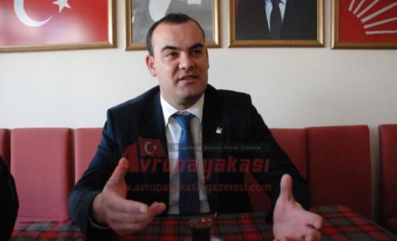 Chp`li Köprülü`den Gazeteciler Günü Kutlaması