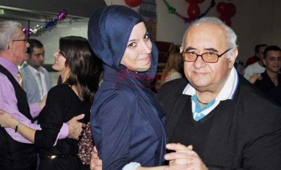 Çorlu Huzurevi'nde Huzurlu Gece