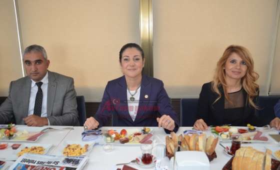  “Projeler Konusunda Vicdanım Rahat”