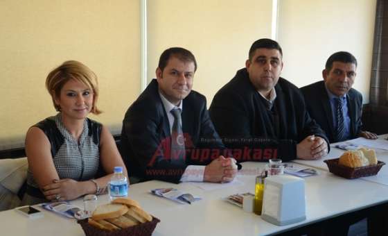 “Çorlu`da Yapılamayanları Yapmak İçin Adayım”