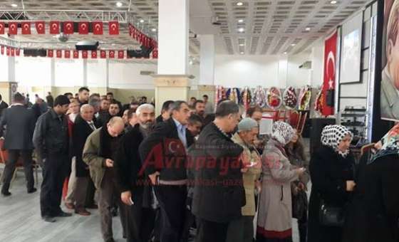 Çorlu Bakkallar Odası'nda 3. Gümüş Dönemi