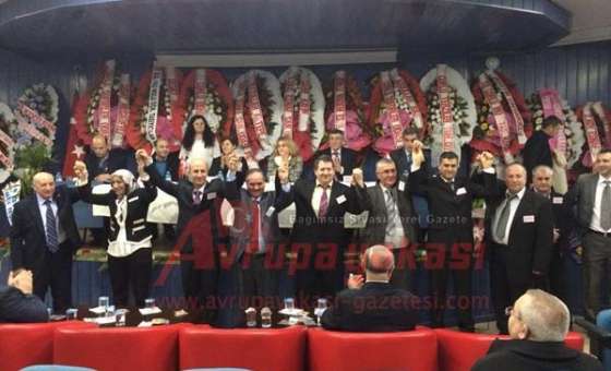 Türkiye'nin İlk Kadın Kahveciler Odası Başkanı Çorlu'da