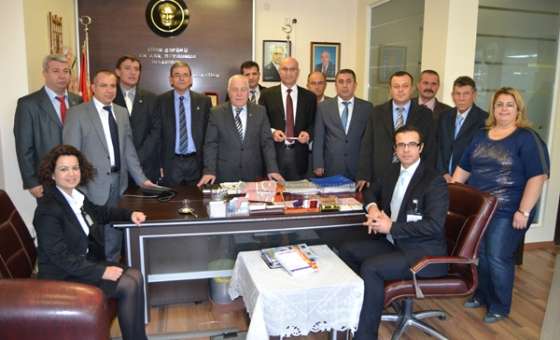 Optimed Ve Şoförler Odası Arasında İndirim Sözleşmesi
