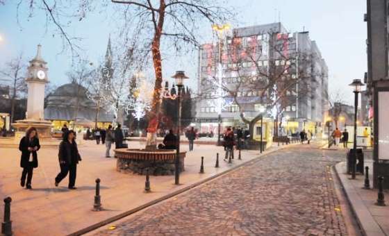 Şehit Teğmen Yavuzer Caddesi Tamamlandı