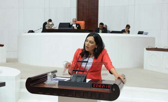 Chp'li Yüceer'den Çorlu Teknik Üniversitesi İçin Kanun Teklifi
