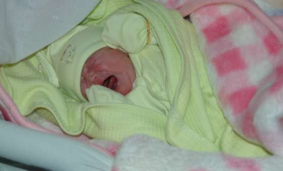 Çorlu`da Her Gün Ortalama 12 Bebek Doğuyor 5 Kişi Ölüyor