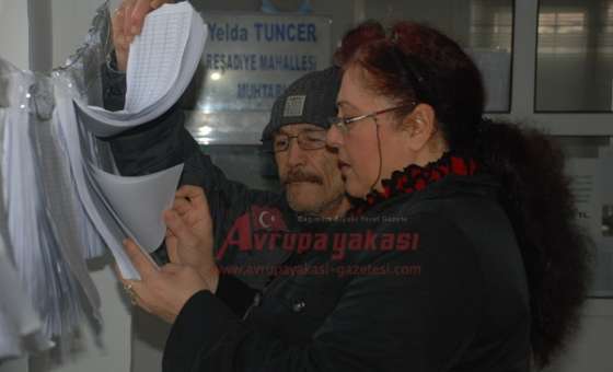 Seçmen Listeleri Askıda