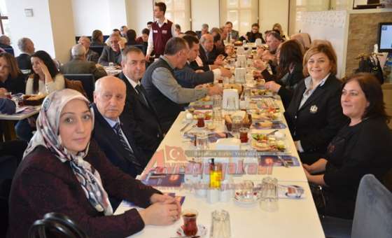 "hani Burası Avrupa Kentiydi"