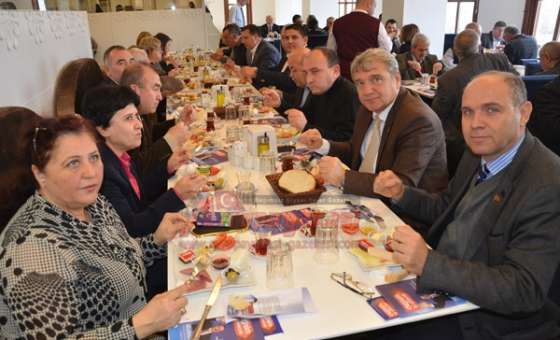 "hani Burası Avrupa Kentiydi"