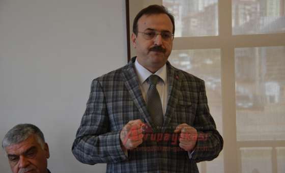 "hani Burası Avrupa Kentiydi"