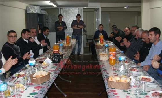 Göçmen Dernekleri  Bir Araya Geldi