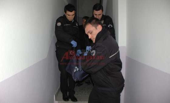 Çorlu'da Şüpheli Ölüm