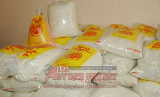 Tmo Pirincinin Kilosu 2,5 Tl