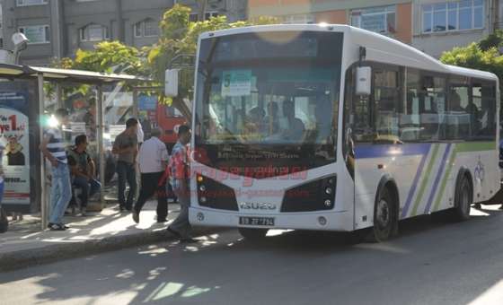 Günlük 80 Bin Yolcu
