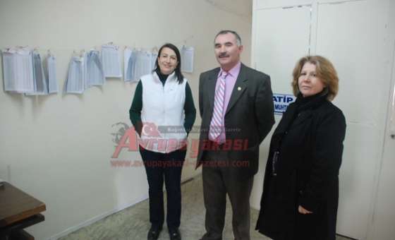 Seçmen Listeleri Askıdan İndirildi