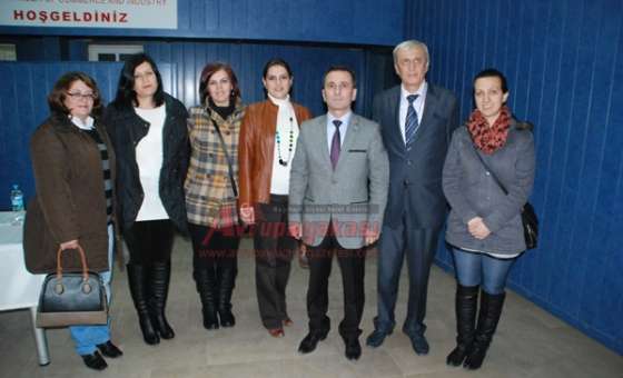 Hanife Şefik Celep İlkokulu'ndan Çocuk Hakları Semineri