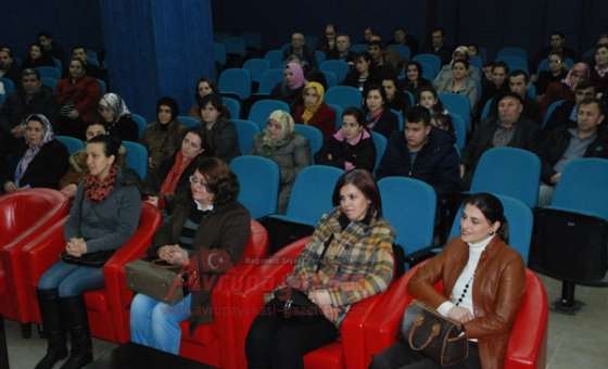 Hanife Şefik Celep İlkokulu'ndan Çocuk Hakları Semineri