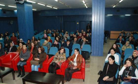Hanife Şefik Celep İlkokulu'ndan Çocuk Hakları Semineri