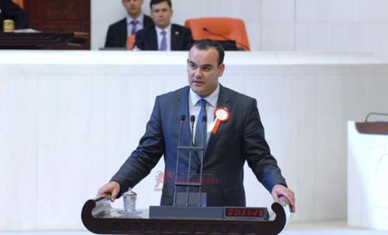 Chp`li Köprülü`den Göçmenleri Aşağıladığını Öne Sürdüğü Akp`li Vekile Kınama