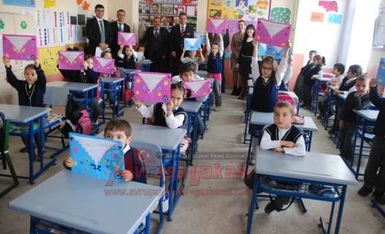 Karneler Kaymakam Amcadan