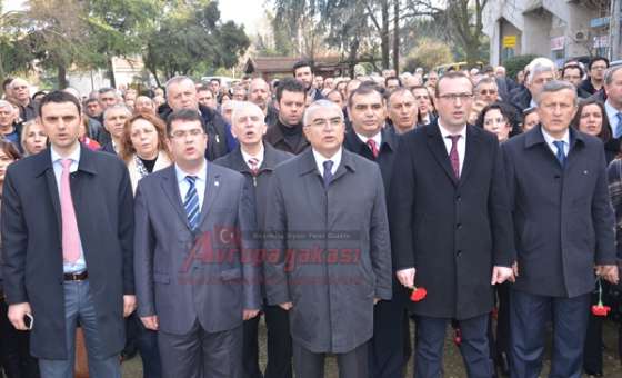 Uğur Mumcu 21. Yılında Anıldı