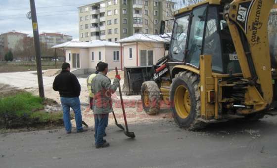 Alipaşa Ve Zafer Mahallelerinde Muhtarlık Binaları Tamamlandı