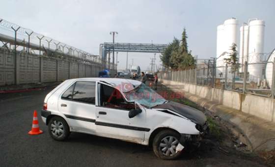 Kırkgöz Köyü'ndeki Kazada Ölü Sayısı 2'ye Yükseldi