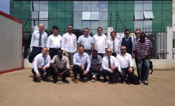 Tagid,  Tanzanya'dan 1 Milyon Dolarlık Anlaşma Ile Döndü