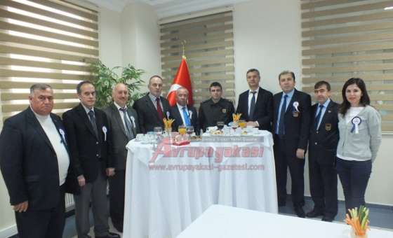 Dünya Gümrük Günü Avrupa Serbest Bölgesi'nde Kutlandı