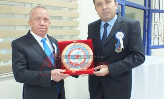 Dünya Gümrük Günü Avrupa Serbest Bölgesi'nde Kutlandı