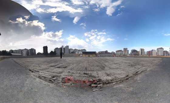 Çalışmalar Başladı
