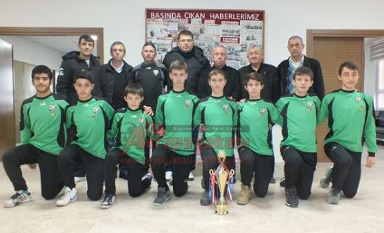 Yeşiltepespor'dan Başkan Hüseyin Bulut'a Ziyaret